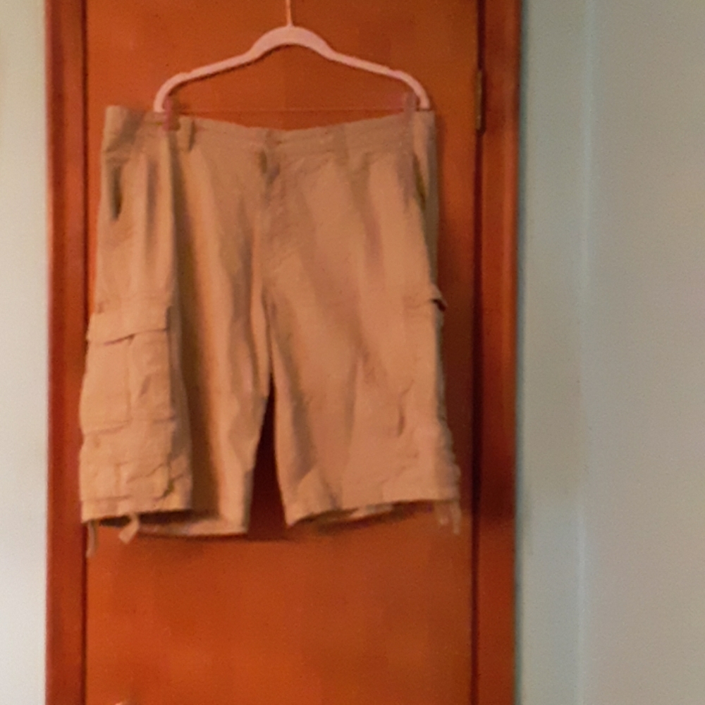 Mens cargo shorts